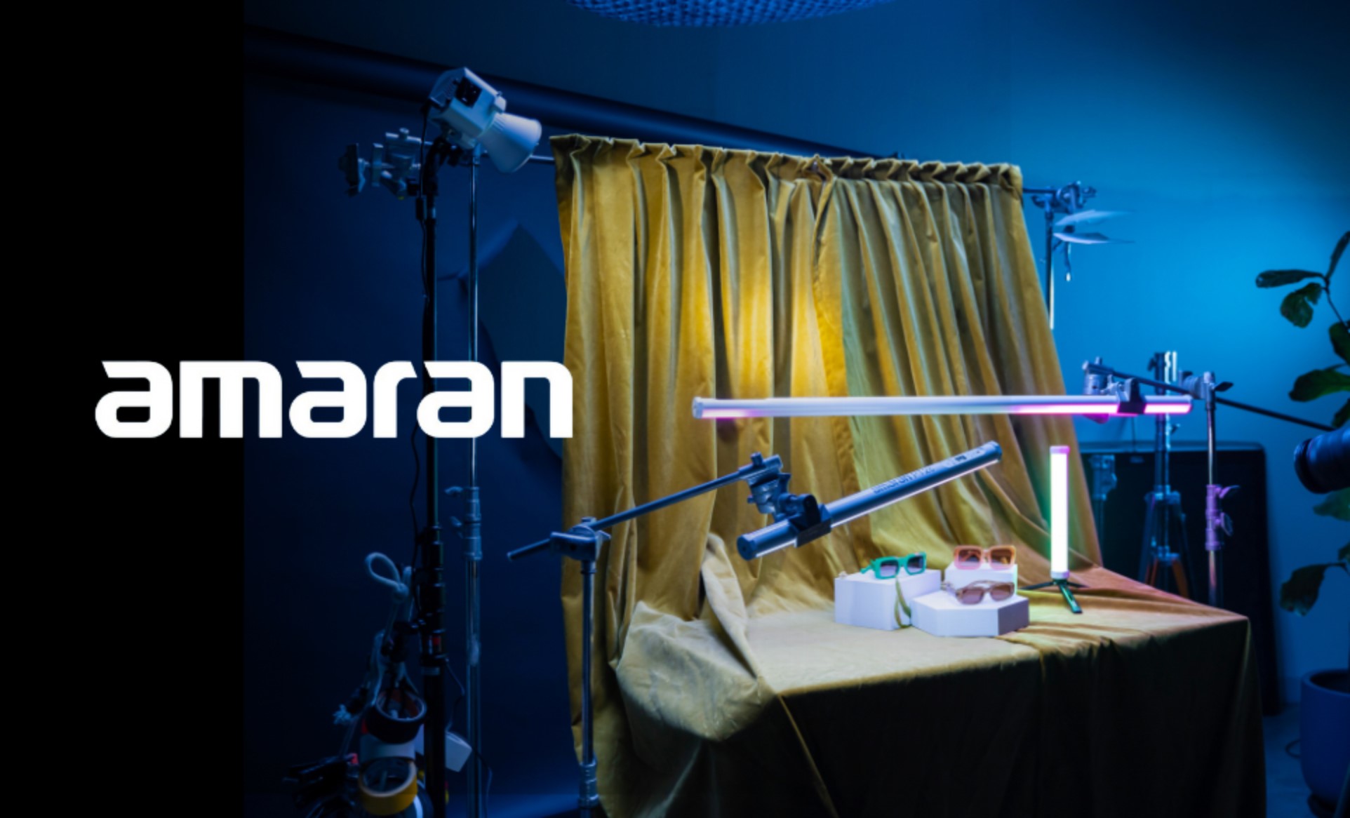 Amaran Lights